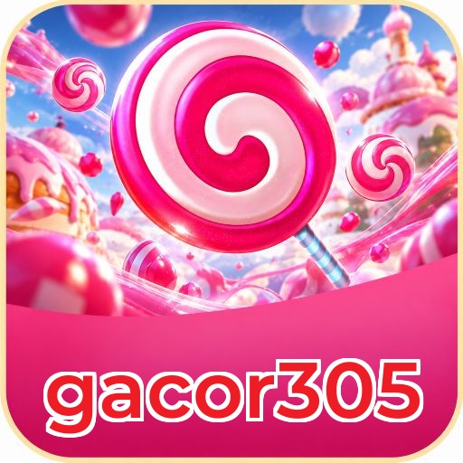 gacor305 APK v4.7.5 - Screenshot UI modern dan intuitif Indonesia
